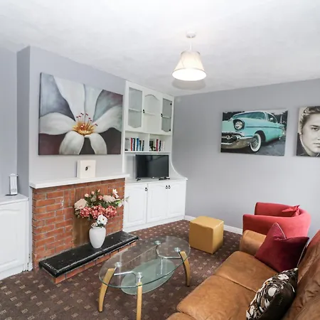 Lilly's Semesterbostad *