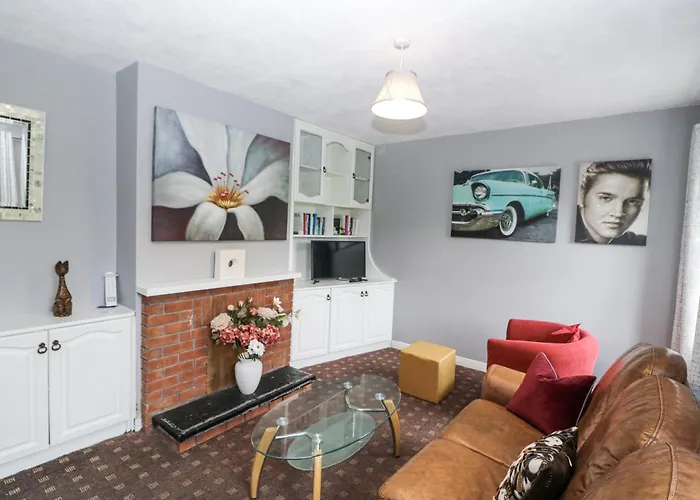 Lilly's Ferienhaus *